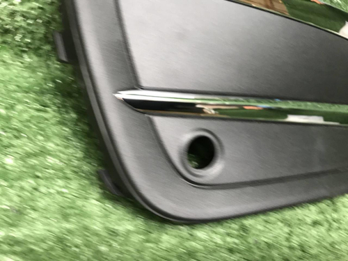 Решетка переднего бампера левая Volvo S90 2 16-20