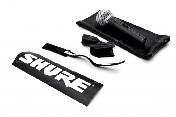 SHURE SM58S