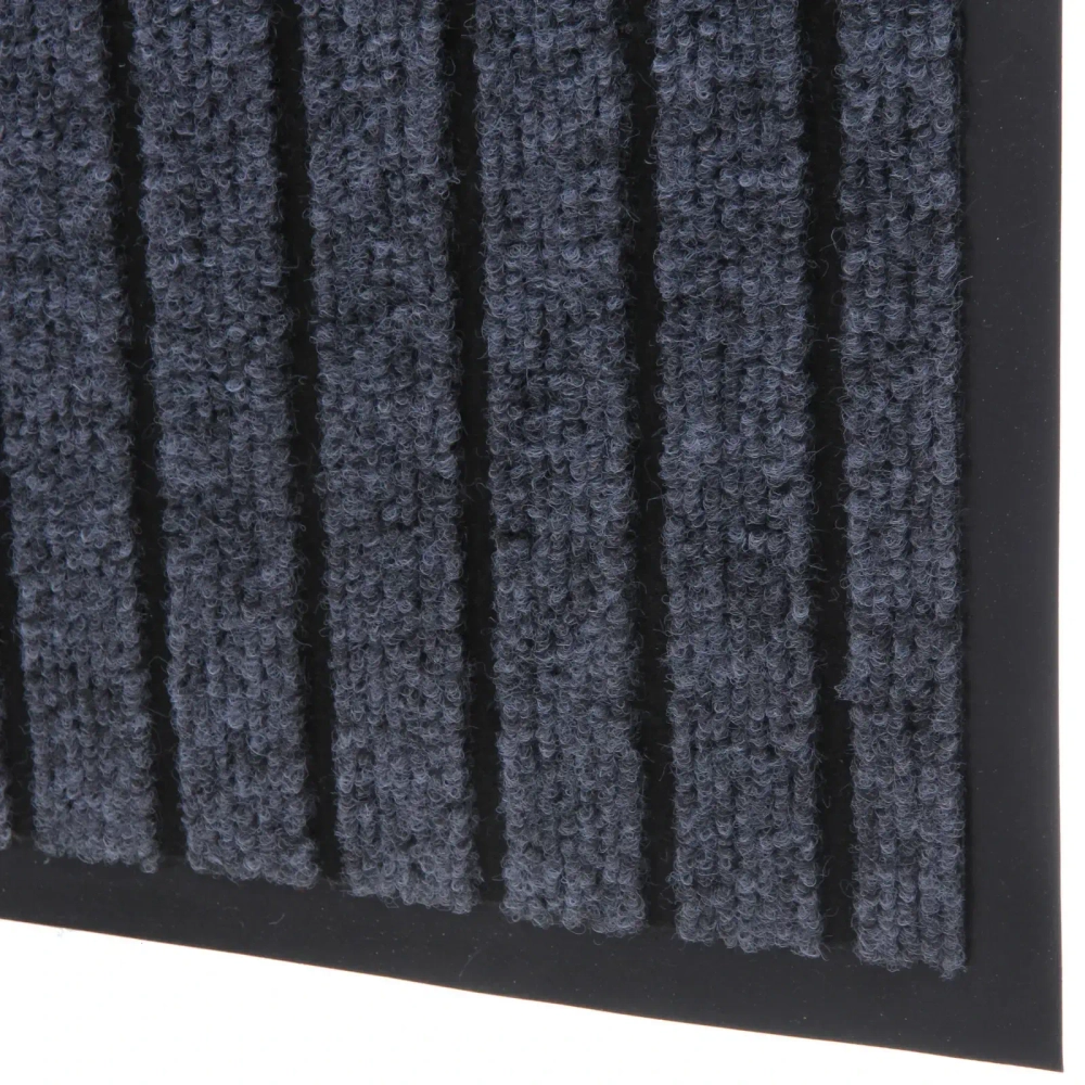 Коврик придверный «Вавилон» 43*68 серый