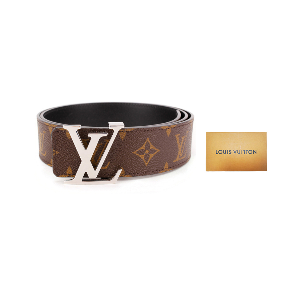 Пояс LOUIS VUITTON Logo 4cm, M9821-