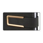 Ежедневник Basir, формат А5, материал-кожезаменитель, чёрный цвет, 116 листов, размер 14,5*21 см