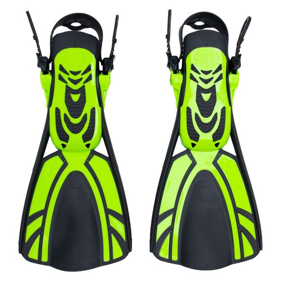 Ласты Marlin Active Junior зеленые