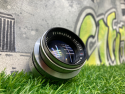 Meyer-Optik Görlitz Primoplan V 58mm 1.9