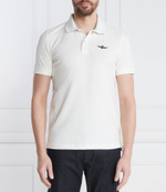 Поло Aeronautica Militare - белый(PO1750P191)