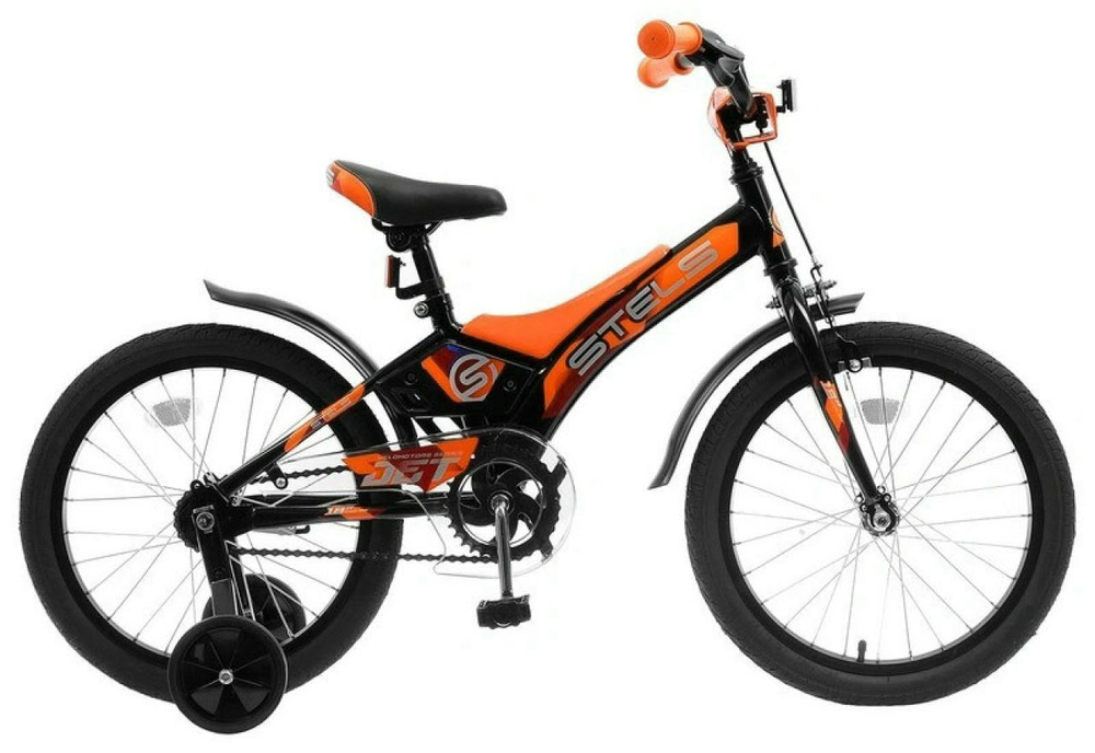 Детский велосипед Stels Jet 14" Z010 (2023)
