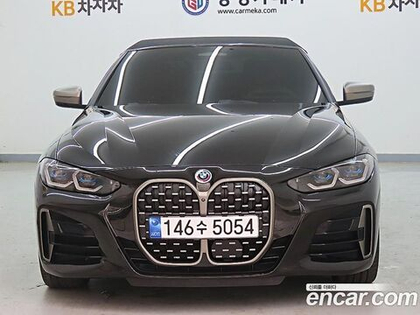 BMW 4 Series (G22) M440i xDrive Convertible (04.2023)