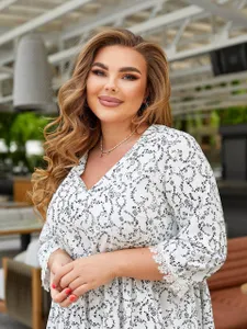 Платье УК-0836-1 Fabrika