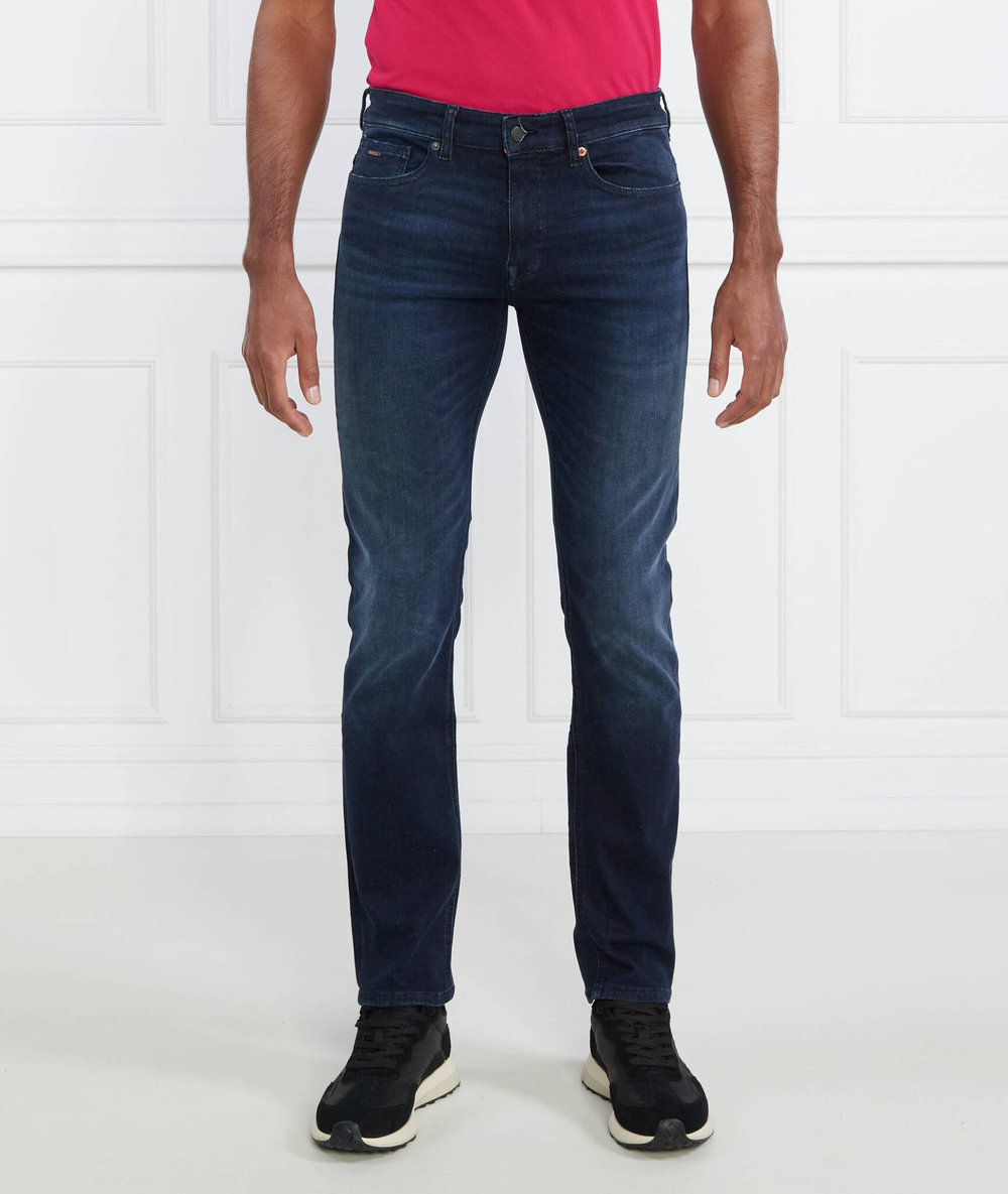 Джинсы Delaware BC-LP BOSS ORANGE - темно-синий(50484239)