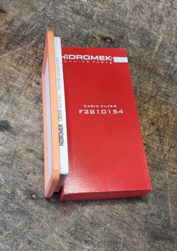 Фильтр кабины Hidromek F28/10154
