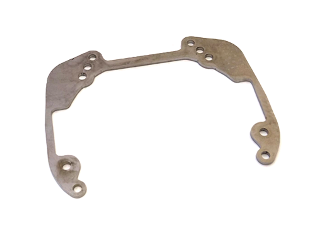 Переходные рамки для Nissan Murano Z51 Тип №2 (2009 - 2015)/Teana J32 (2011-2014) под модуль Hella 3R/Hella 3 (Комплект, 2шт)