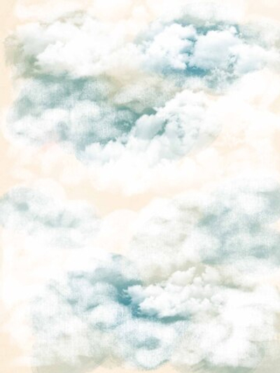 ОБЛАКА №1 фон неопреновый