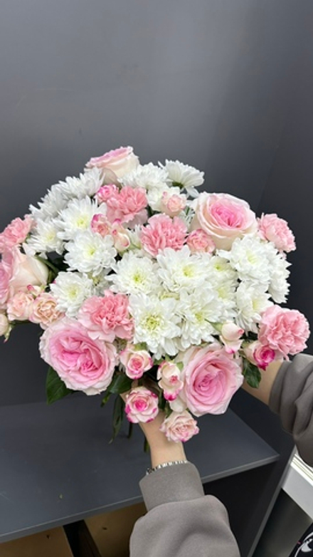 Букет на 13 января