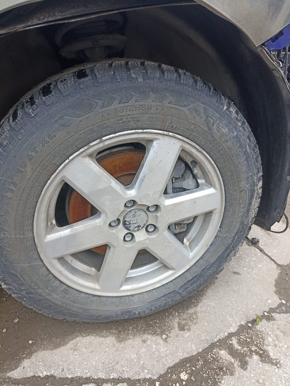 EXEED VX President 7 мест 2.0T 8AT 4WD