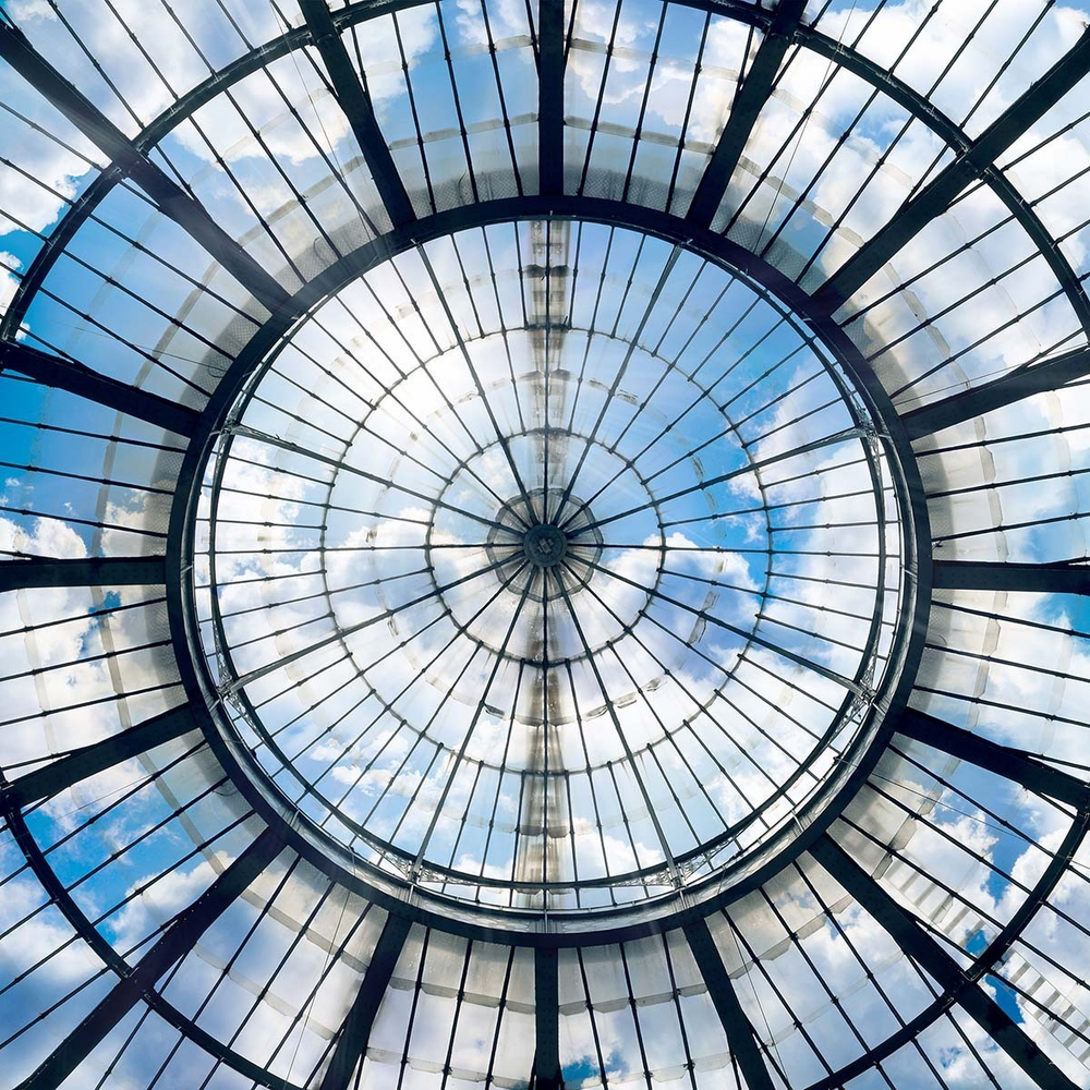 Дизайнерские обои Wall Street Frame