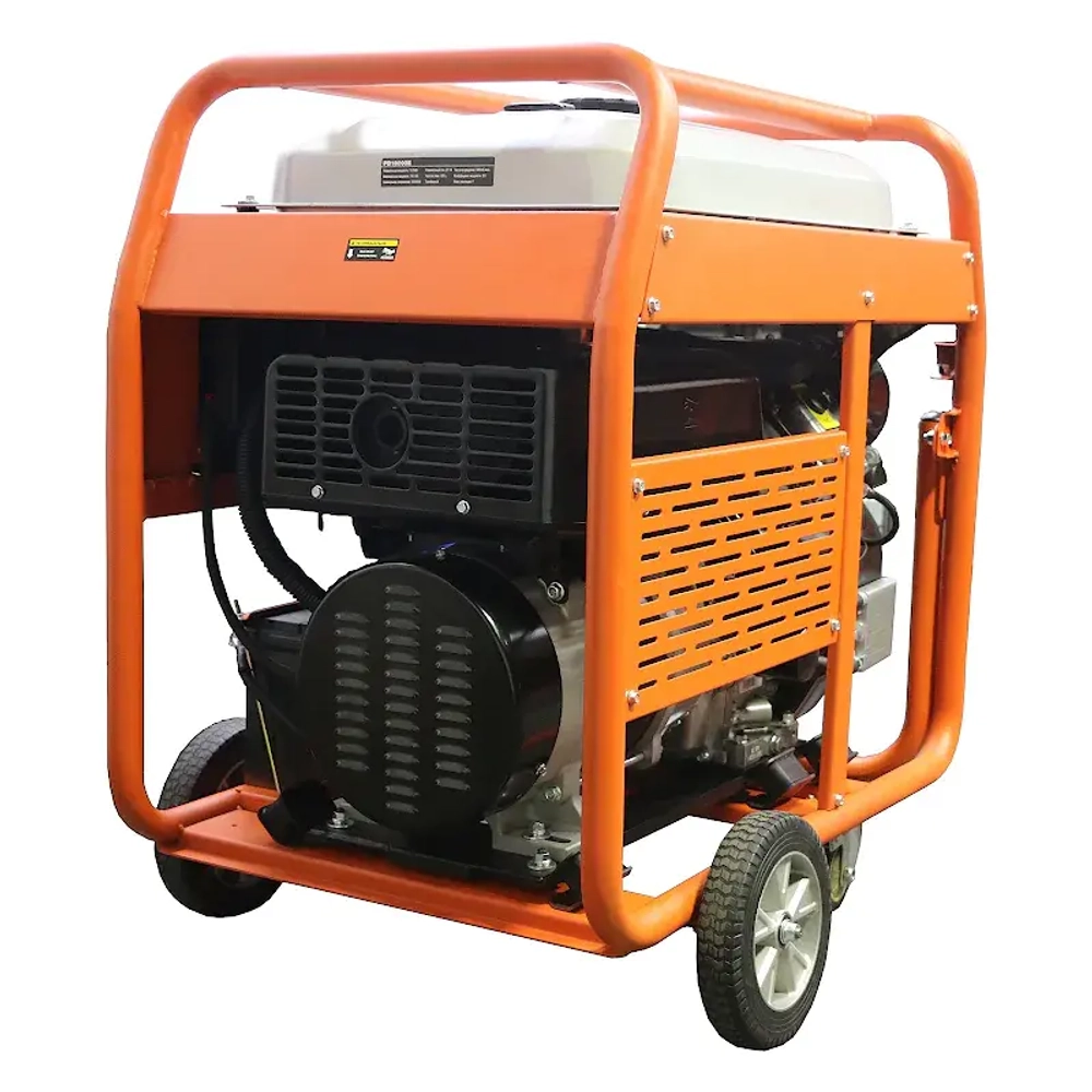 Zongshen PB 18003 E бензиновый генератор 1T90DF181