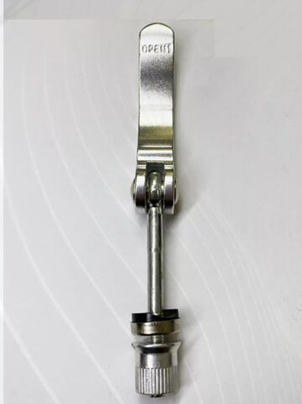 Эксцентрик M6x65 для хомута сидушки электросамоката Kugoo M4, M4 Pro, Max Speed