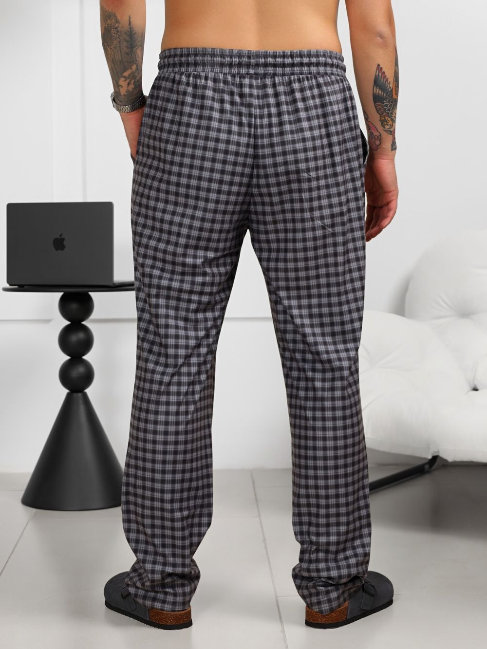 Брюки мужские Генри-1 Виотекс КЛЕТКА