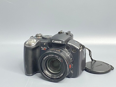 Canon PowerShot S5 IS