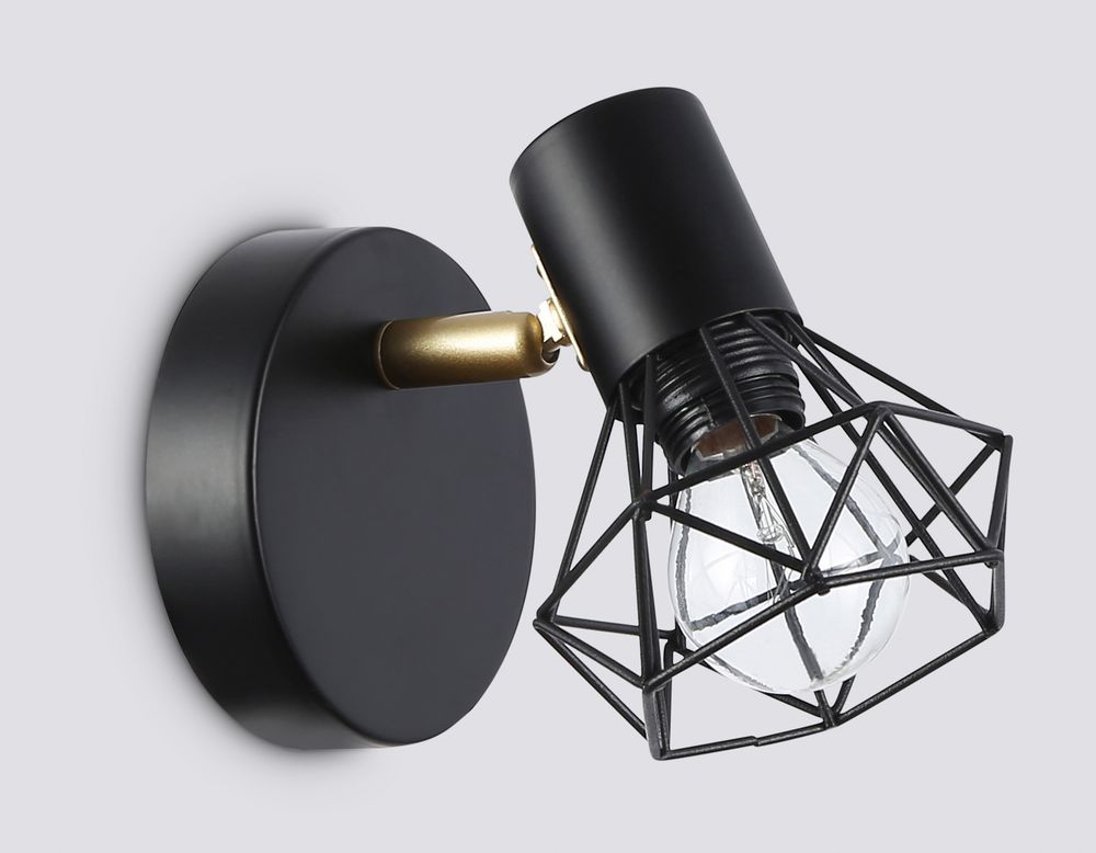 Ambrella Настенно-потолочный спот в стиле лофт Loft TR8655