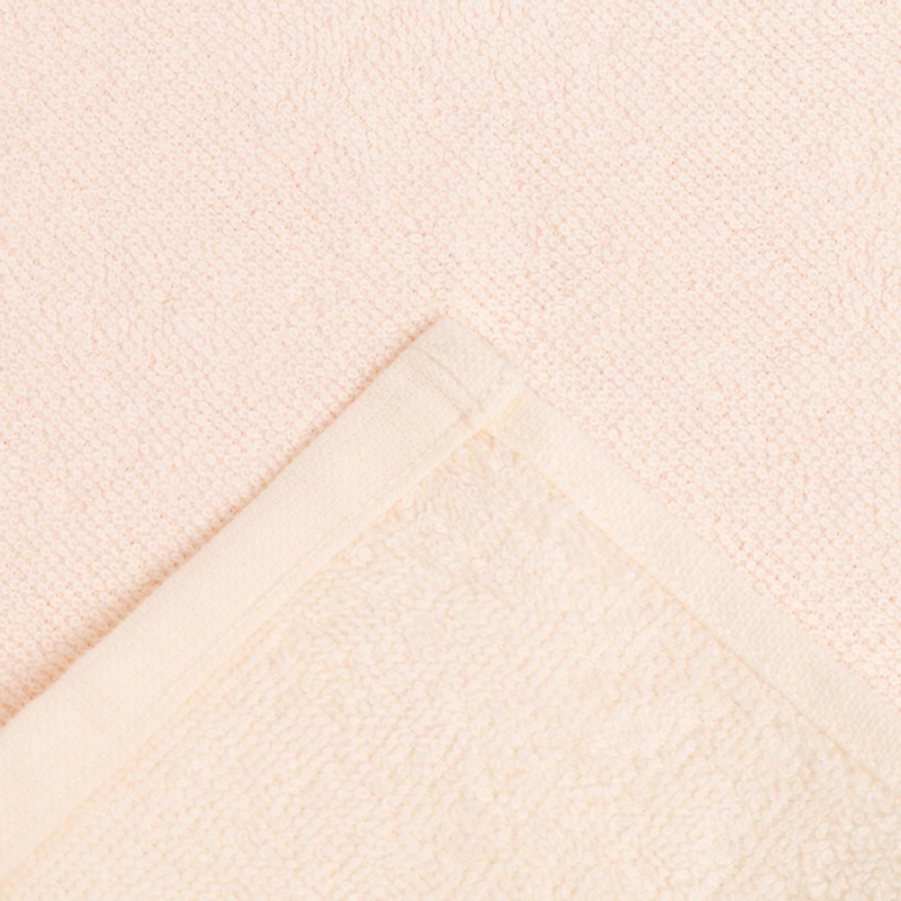 Набор махровых полотенец Good to be, 30×30 см - 3 шт., 340 г/м², 100% хлопок