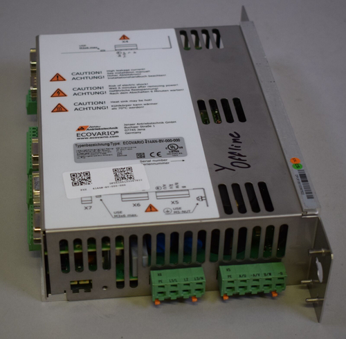 ECOVARIO 414AN-BV-000-000