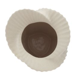 GAEM Ваза, L16 W13,5 H21 см