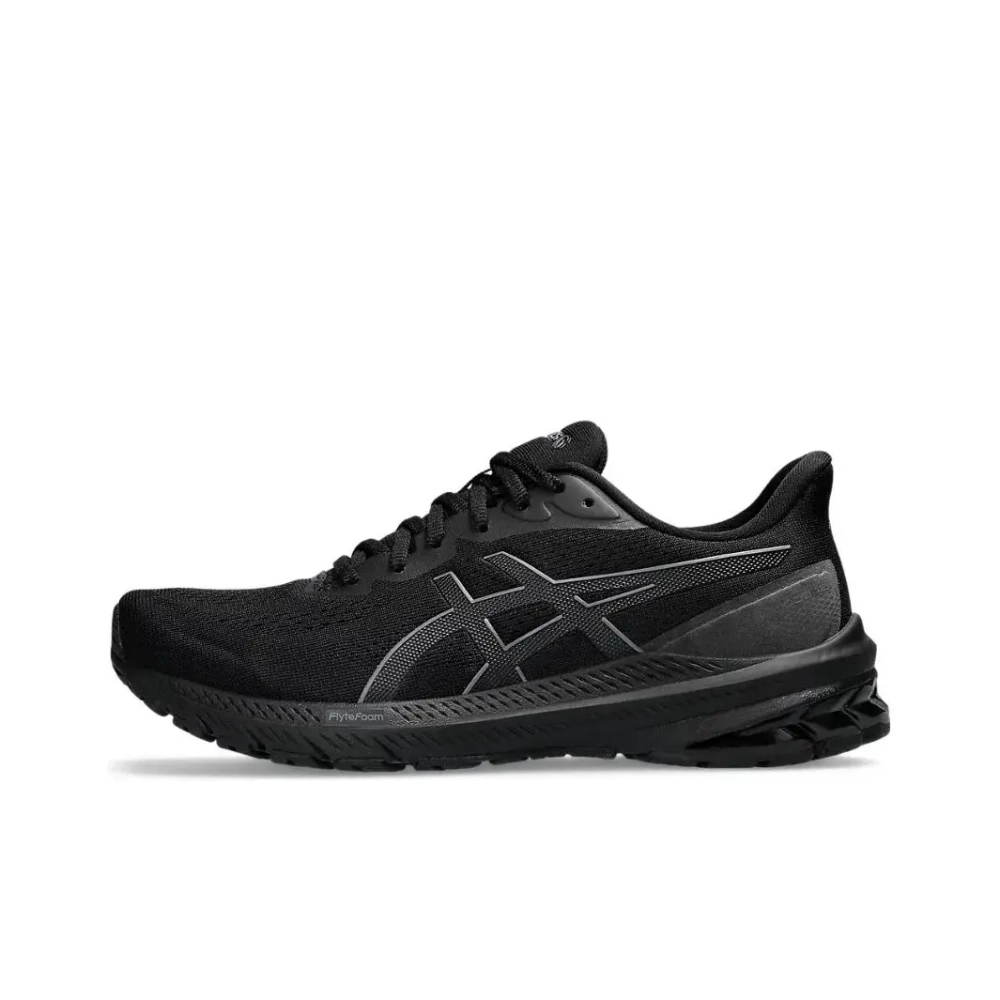 Женские кроссовки ASICS GT-1000 12 'Black Carrier Grey' 1012B450-001