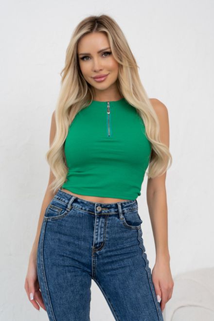 Топ (зеленый) Т11-22/3 Nikol