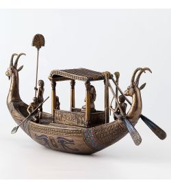 Veronese WS-1451 Статуэтка «Королевская лодка»
