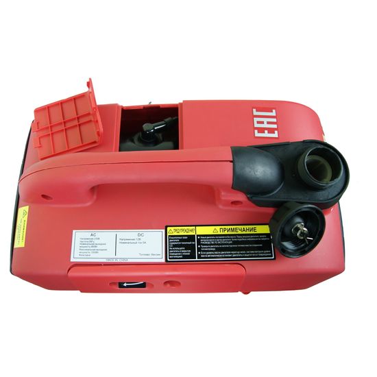 Инверторный генератор "LIFAN" 0.9GZFB (LF1000i)