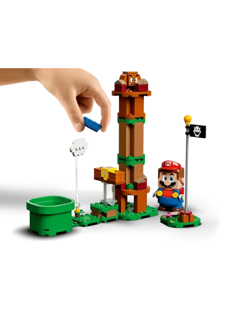 Конструктор Super Mario 71360 Приключения с Марио