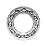 Подшипник шариковый радиальный однорядный открытый, 35х62х14 мм (КПП К-700, 701, 702)