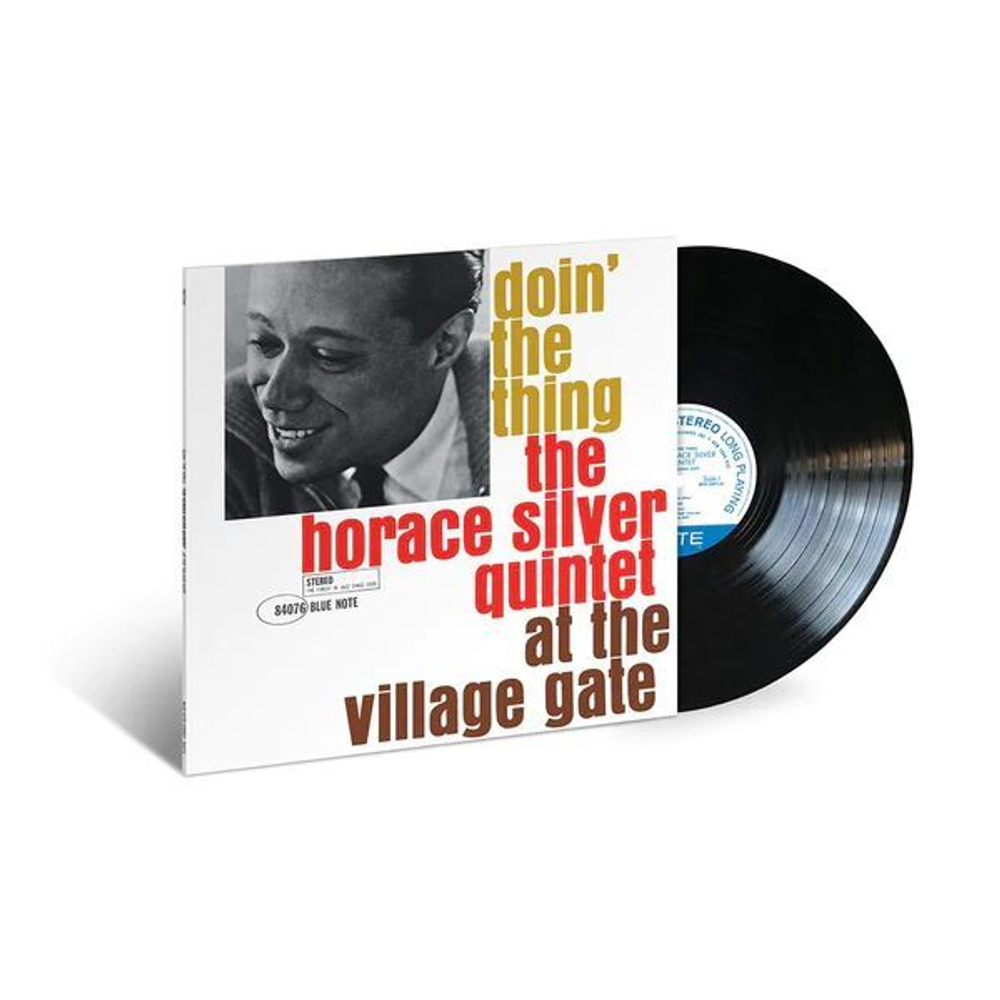 Horace Silver - Doin' The Thing