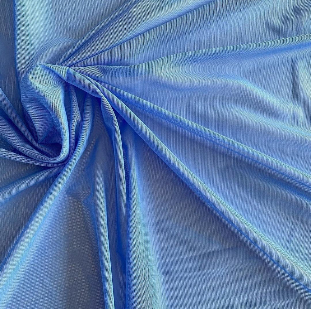 Сетка эластичная незабудка 0,1 м