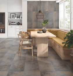 Водостойкий SPC ламинат CronaFloor STONE Ормигон BD-1417-01 600x300x4.0 мм
