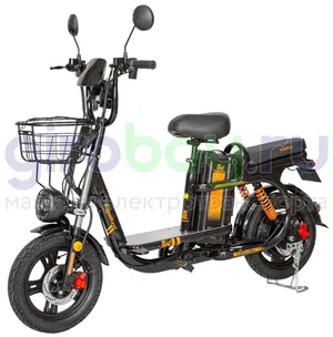 Электровелосипед Kugoo Kirin V3 PRO MAX (60V/28.6Ah) фото №2