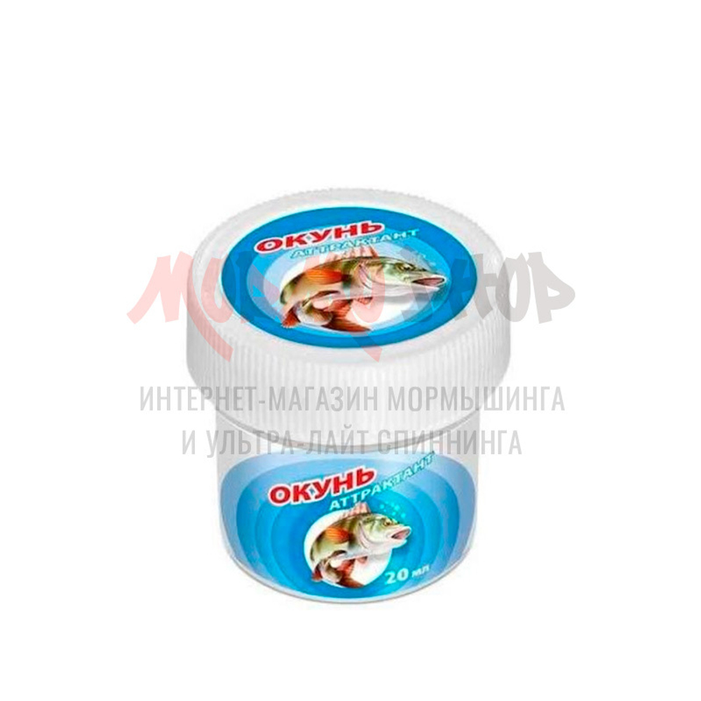 Аттрактант гель Aqua