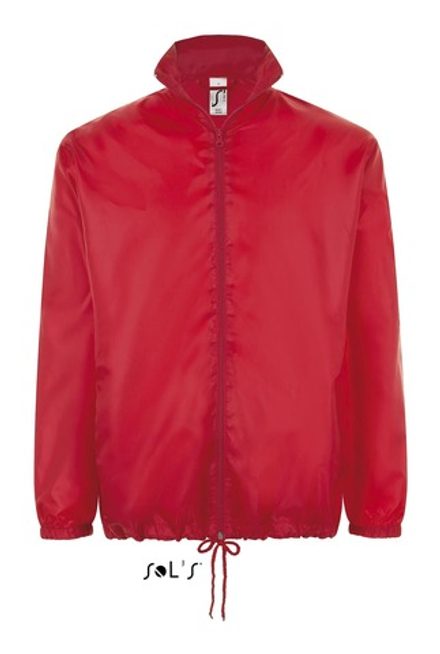 Ветровка SHIFT Красный  XXL