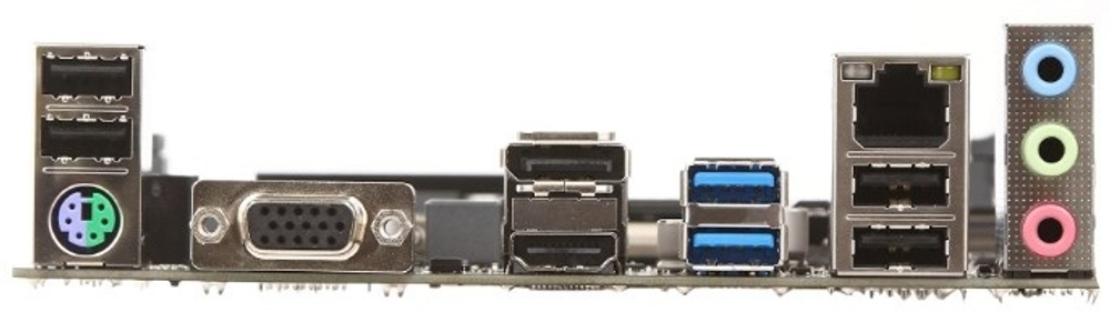 Материнская плата GIGABYTE GA-H510M S2H V3 (REV1.0)