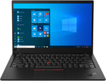 14" Ноутбук Lenovo Thinkpad X1 Carbon G8 (3840x2160, Intel Core i5-10310U, RAM 16ГБ,SSD 256ГБ, Intel UHD Graphics 620, Win 10Pro)