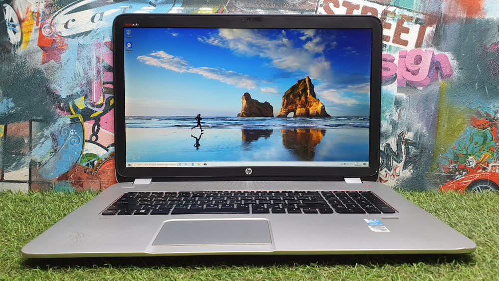 Ноутбук HP i7/6Gb/GT 740M 2Gb/FHD