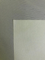 Дублерин трикотажный молочный, шифоновый, ширина 150см NB