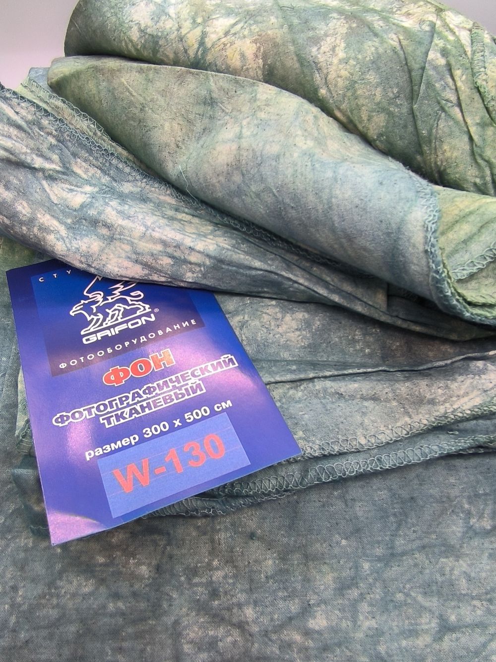 Фон тканевый Grifon TI W-130 3х5 м