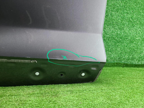 Дверь задняя правая GAC GS8 2 (2021-н.в.)