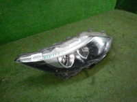 Битая Фара правая Nissan Qashqai J11 (2013-2019) галоген