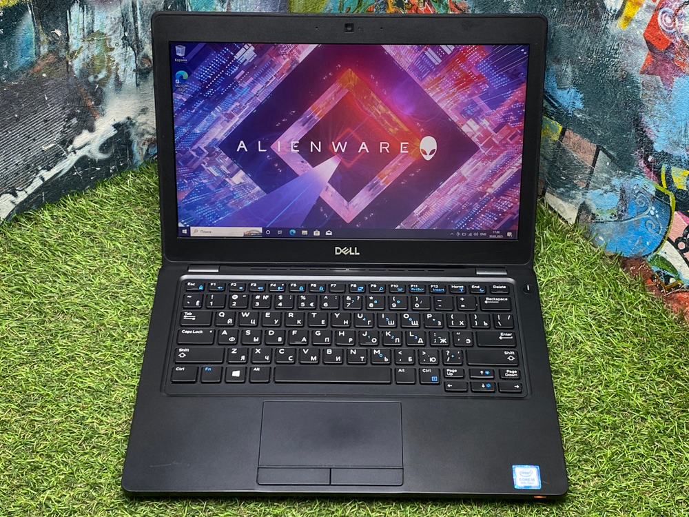 Ноутбук Dell i5-8/4GB/SSD256/ Latitude 5290[5290-1474]/Windows 10