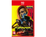 Cyberpunk 2077 Ultimate Edition (NS2) NEW