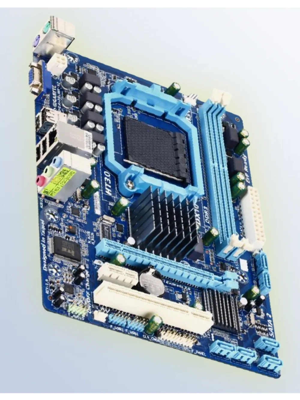 S-AM3+ Материнская плата GigaByte GA-78LMT-S2