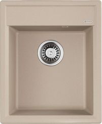 Кухонная мойка OMOIKIRI Daisen 42-SA(арт.4993607)