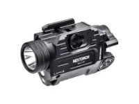 Фонарь Nextorch WL21R Dual-Light, пистолетный, 650 lm, красный ЛЦУ (WL21R)